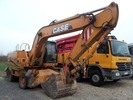 Thumbnail CASE WX210, WX240 WHEELED EXCAVATOR SERVICE REPAIR MANUAL - DOWNLOAD!