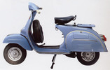 Thumbnail PIAGGIO VESPA 125 SUPER / 150 SUPER SERVICE & REPAIR MANUAL - DOWNLOAD!