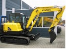 Thumbnail HYUNDAI R55-7A CRAWLER EXCAVATOR SERVICE REPAIR MANUAL - DOWNLOAD!