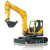 Thumbnail HYUNDAI R80CR-9 CRAWLER EXCAVATOR SERVICE REPAIR MANUAL - DOWNLOAD!
