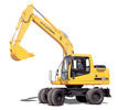 Thumbnail HYUNDAI R140W-7 WHEEL EXCAVATOR SERVICE REPAIR MANUAL - DOWNLOAD!