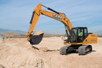 Thumbnail CASE CX160B, CX180B CRAWLER EXCAVATOR SERVICE REPAIR MANUAL - DOWNLOAD!