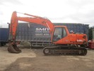 Thumbnail DAEWOO SOLAR S220LC-V TRACKED EXCAVATOR OPERATION & MAINTENANCE MANUAL - DOWNLOAD!