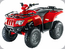 Thumbnail 2007 ARCTIC CAT 400 Automatic / 400 Manual / 400 TRV / 500 Automatic / 500 Manual / 650 H1 / 650 H1 TBX / 650 H1 TRV / 700 EFI ATV SERVICE & REPAIR MANUAL - DOWNLOAD!