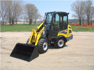 Thumbnail GEHL AL 340 Articulated Loader Parts Manual