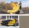 Thumbnail GEHL 1648 Asphalt Paver Parts Manual
