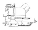 Thumbnail GEHL T650B, T650BD POWER BOX Self-Propelled Paver Parts Manual