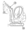 Thumbnail GEHL 153 Compact Excavator Parts Manual