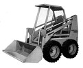 Thumbnail GEHL HL4400 Skid Steer Loader Parts Manual