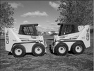 Thumbnail GEHL SL5635 / SL6635 Series II Skid-Steer Loaders Parts Manual
