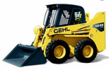 Thumbnail GEHL SL5640E, SL5640E (EU), SL6640E, SL6640E (EU) Skid-Steer Loader Parts Manual