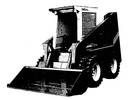Thumbnail GEHL SL6620 Skid-Steer Loader Parts Manual