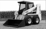 Thumbnail GEHL SL6625 Skid-Steer Loader Parts Manual