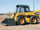 Thumbnail GEHL SL7810E, SL7810E (EU) Skid-Steer Loaders Parts Manual