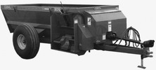 Thumbnail GEHL 300 Series Scavenger II Manure Spreader Parts Manual