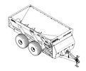 Thumbnail GEHL 1329 & 1330 Scavenger Spreaders Parts Manual Thumbnail GEHL 1329 & 1330 Scavenger Spreaders Parts Manual