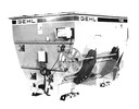 Thumbnail GEHL 7150 Stationary Mixer Feeder Parts Manual Thumbnail GEHL 7150 Stationary Mixer Feeder Parts Manual