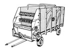 Thumbnail GEHL BU 86 Self Unloading Forage Box With Attachments Parts Manual