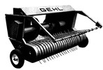 Thumbnail GEHL HA1000 Hay Attachment Parts Manual Thumbnail GEHL HA1000 Hay Attachment Parts Manual
