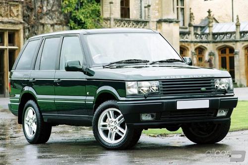 Product picture LAND ROVER RANGE ROVER P38 SERVICE & REPAIR MANUAL (1995 1996 1997 1998 1999) - DOWNLOAD!