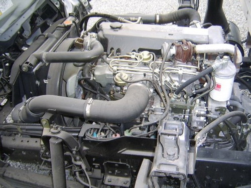 Product picture ISUZU ENGINE 4H SERIES (NHR, NKR, NPR) SERVICE REPAIR MANUAL - DOWNLOAD!