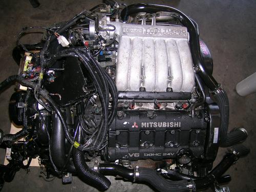 Product picture MITSUBISHI 6G72 SERIES ENGINE SERVICE REPAIR MANUAL - DOWNLOAD!
