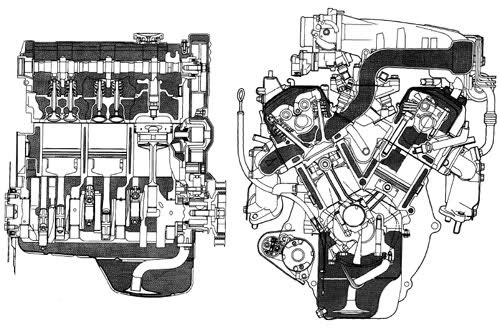 Product picture MITSUBISHI 6A1 SERIES ENGINE SERVICE REPAIR MANUAL - DOWNLOAD!