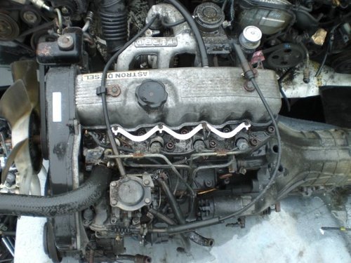 Product picture MITSUBISHI 4D5 SERIES ENGINE SERVICE REPAIR MANUAL - DOWNLOAD!