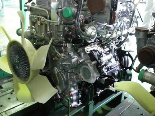 Product picture MITSUBISHI 4M41 ENGINE SERVICE REPAIR MANUAL - DOWNLOAD!