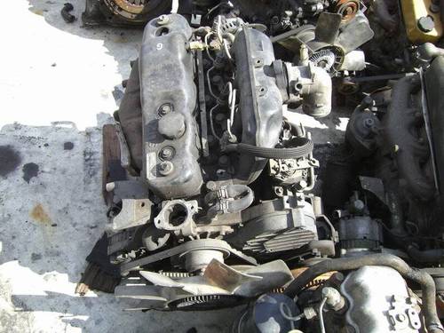 Product picture HYUNDAI ISUZU 4JG2 ENGINE BASE SERVICE REPAIR MANUAL - DOWNLOAD!