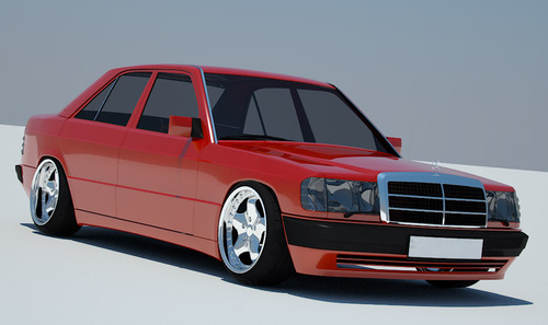 Product picture MERCEDES-BENZ W201 CAR SERVICE & REPAIR MANUAL (1981 1982 1983 1984 1985 1986 1987 1988 1989 1990 1991 1992 1993) - DOWNLOAD!