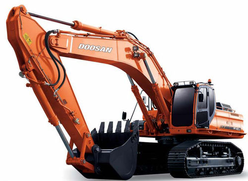 Product picture DAEWOO DOOSAN DX480LC, DX520LC EXCAVATOR SERVICE REPAIR MANUAL - DOWNLOAD!