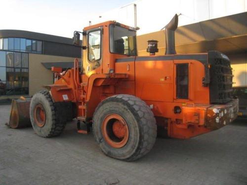 Product picture DAEWOO MEGA 300-III WHEEL LOADER SERVICE REPAIR MANUAL - DOWNLOAD!