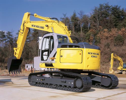 Product picture NEW HOLLAND KOBELCO E175B, E195B CRAWLER EXCAVATOR SERVICE REPAIR MANUAL - DOWNLOAD!