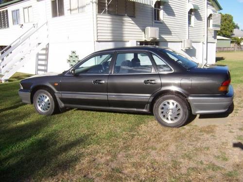 Product picture 1995 Mitsubishi Magna, Verada, Sjgma V3000 R and S Series Sedan and Wagon Service & Repair Manual - Download!