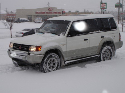 Product picture 1996 MITSUBISHI MONTERO SERVICE & REPAIR MANUAL - DOWNLOAD!