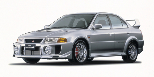 Product picture 1998 Mitsubishi Lancer Evolution 4 and 5 EVO IV and V Service & Repair Manual - Download!