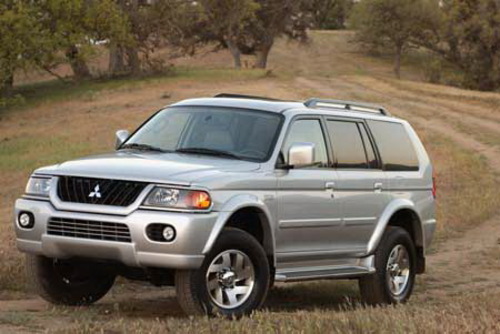 Product picture MITSUBISHI MONTERO SPORT SERVICE & REPAIR MANUAL (1999 2000 2001 2002) - DOWNLOAD!