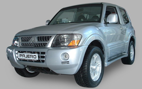 Product picture 2001 MITSUBISHI PAJERO SERVICE & REPAIR MANUAL - DOWNLOAD!