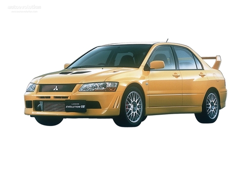 Product picture 2003 Mitsubishi Lancer Evolution 8 Evo VIII Service & Repair Manual - Download!