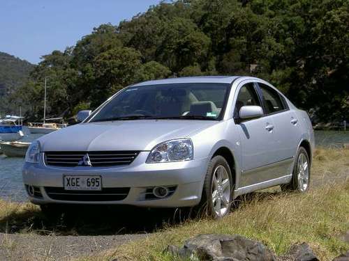 Product picture MITSUBISHI 380 SERVICE & REPAIR MANUAL (2005 2006 2007 2008 2009) - DOWNLOAD!