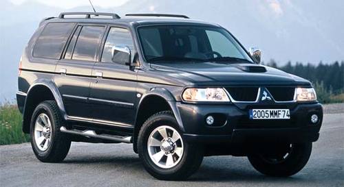 Product picture 1998 MITSUBISHI PAJERO SPORT SERVICE & REPAIR MANUAL - DOWNLOAD!