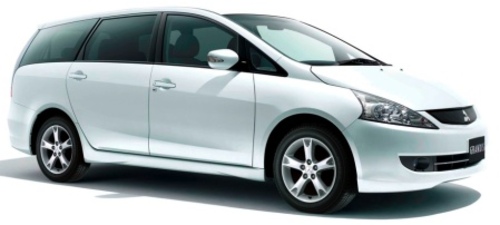 Product picture 2003 MITSUBISHI GRANDIS SERVICE & REPAIR MANUAL - DOWNLOAD!