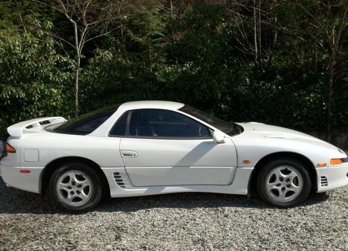 Product picture 1991 MITSUBISHI GTO 3000GT SERVICE & REPAIR MANUAL - DOWNLOAD!