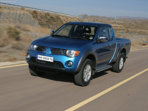 Product picture MITSUBISHI L200 SERVICE & REPAIR MANUAL (2006 2007) - DOWNLOAD!