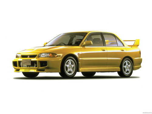 Product picture MITSUBISHI LANCER EVOLUTION 1 to 3 SERVICE & REPAIR MANUAL - DOWNLOAD!