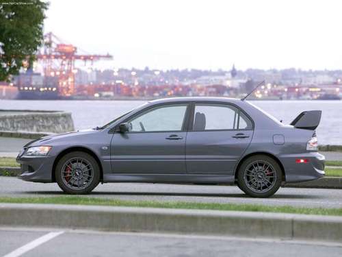 Product picture 2004 Mitsubishi Lancer Evolution 8 Evo VIII Service & Repair Manual - Download!