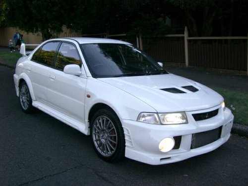 Product picture 1999 Mitsubishi Lancer Evolution 6 EVO VI Service & Repair Manual - Download!