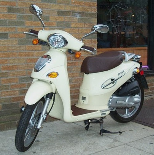Product picture KYMCO PEOPLE 50 SCOOTER SERVICE & REPAIR MANUAL - DOWNLOAD!