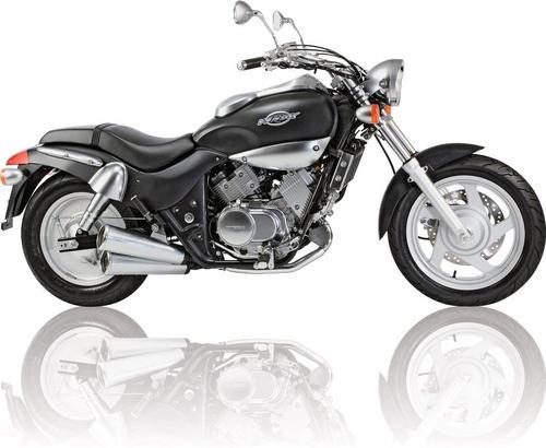 Product picture KYMCO VENOX 250 SCOOTER SERVICE & REPAIR MANUAL - DOWNLOAD!